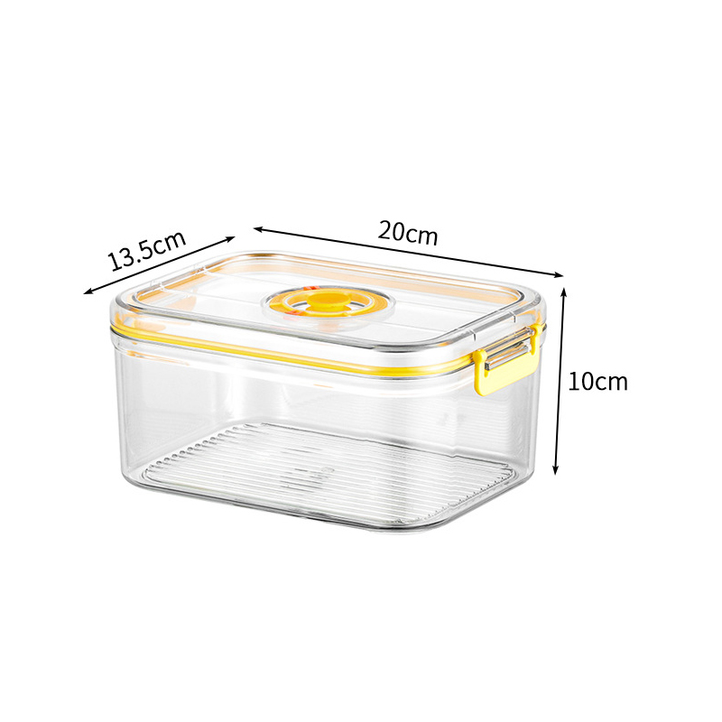 صندوق حفظ الطعام الطازج، ثلاجة - مراجعة Food Storage Cupboard وسعره