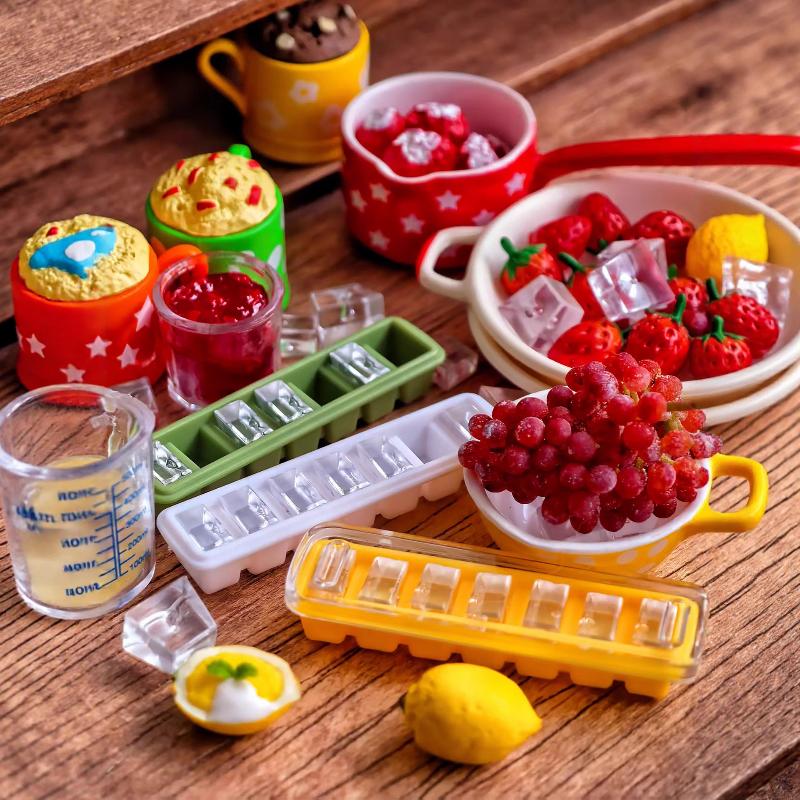 قطعتان من ألعاب الفتيات الجديد - مراجعة Food Storage And وسعره