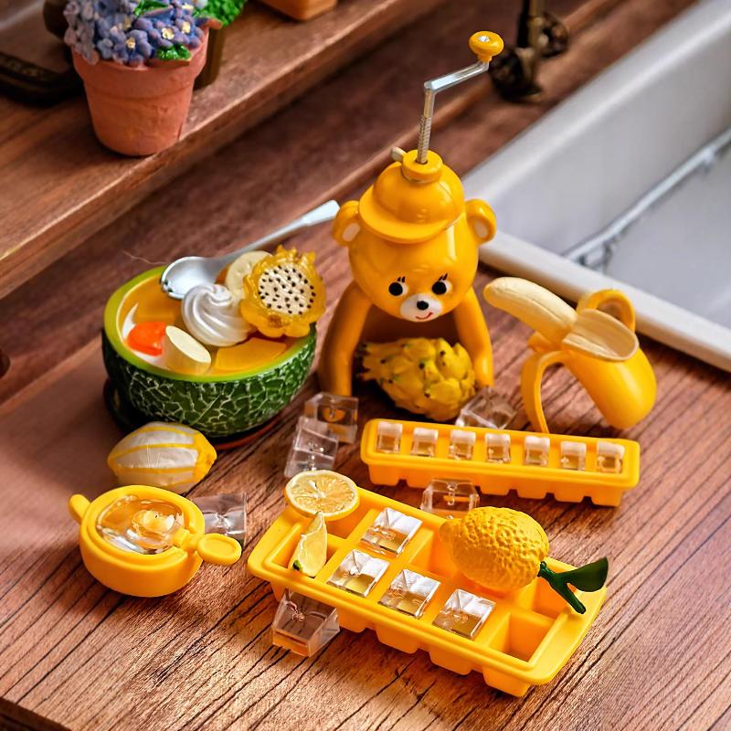 قطعتان من ألعاب الفتيات الجديد - مراجعة Food Storage And وسعره