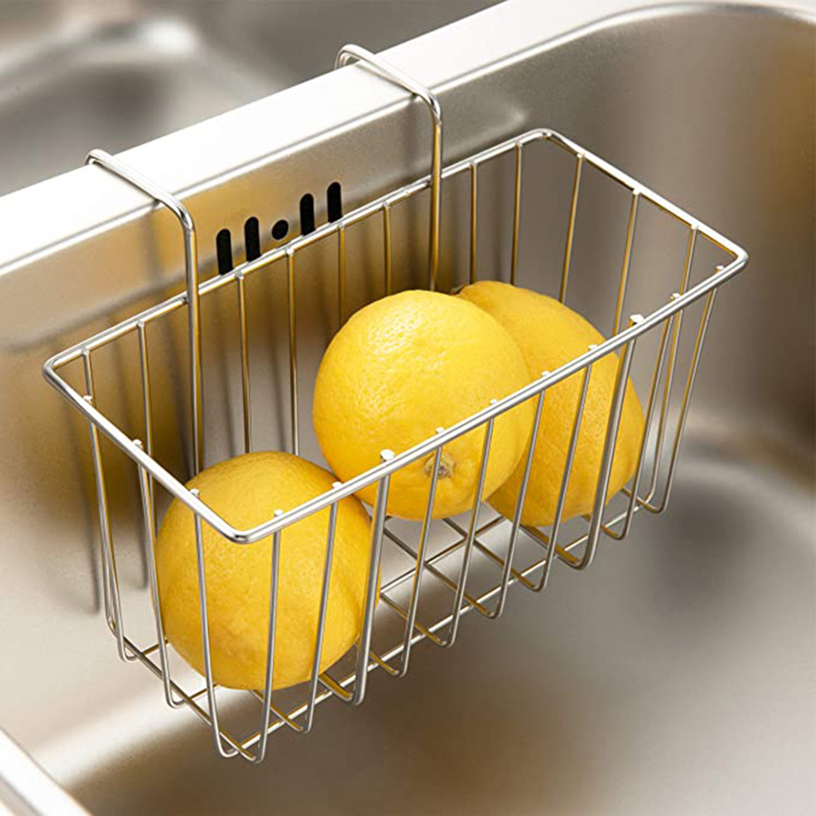 سلة حامل إسفنجة المطبخ، سلة تص - مراجعة Food Storage In Restaurant وسعره