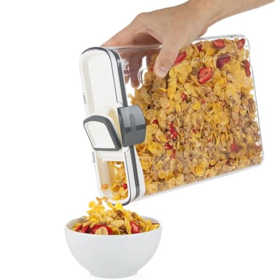 مجموعة حاويات تخزين الطعام محك - مراجعة Food Storage Kitchen وسعره
