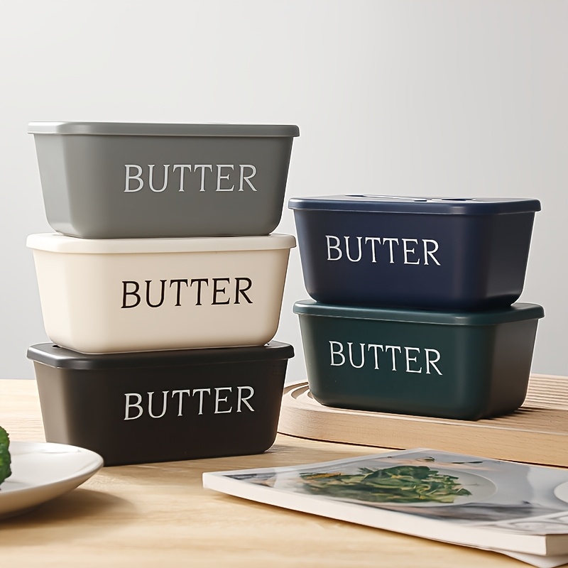 وعاء زبدة من البولي بروبيلين ا - مراجعة Food Storage In Restaurant وسعره