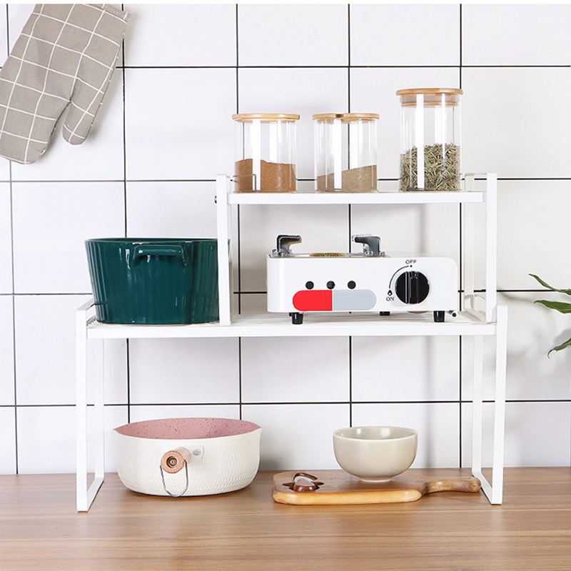 الصلب أطباق المطبخ وعاء تخزين  - مراجعة Food Storage Organiser وسعره