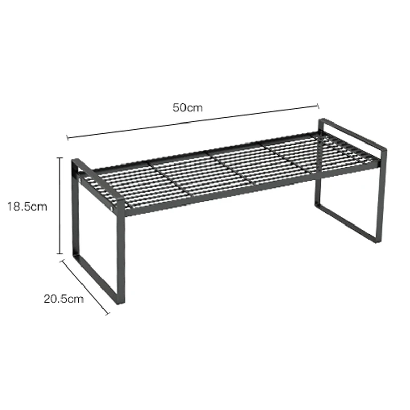 الصلب أطباق المطبخ وعاء تخزين  - مراجعة Food Storage Organiser وسعره