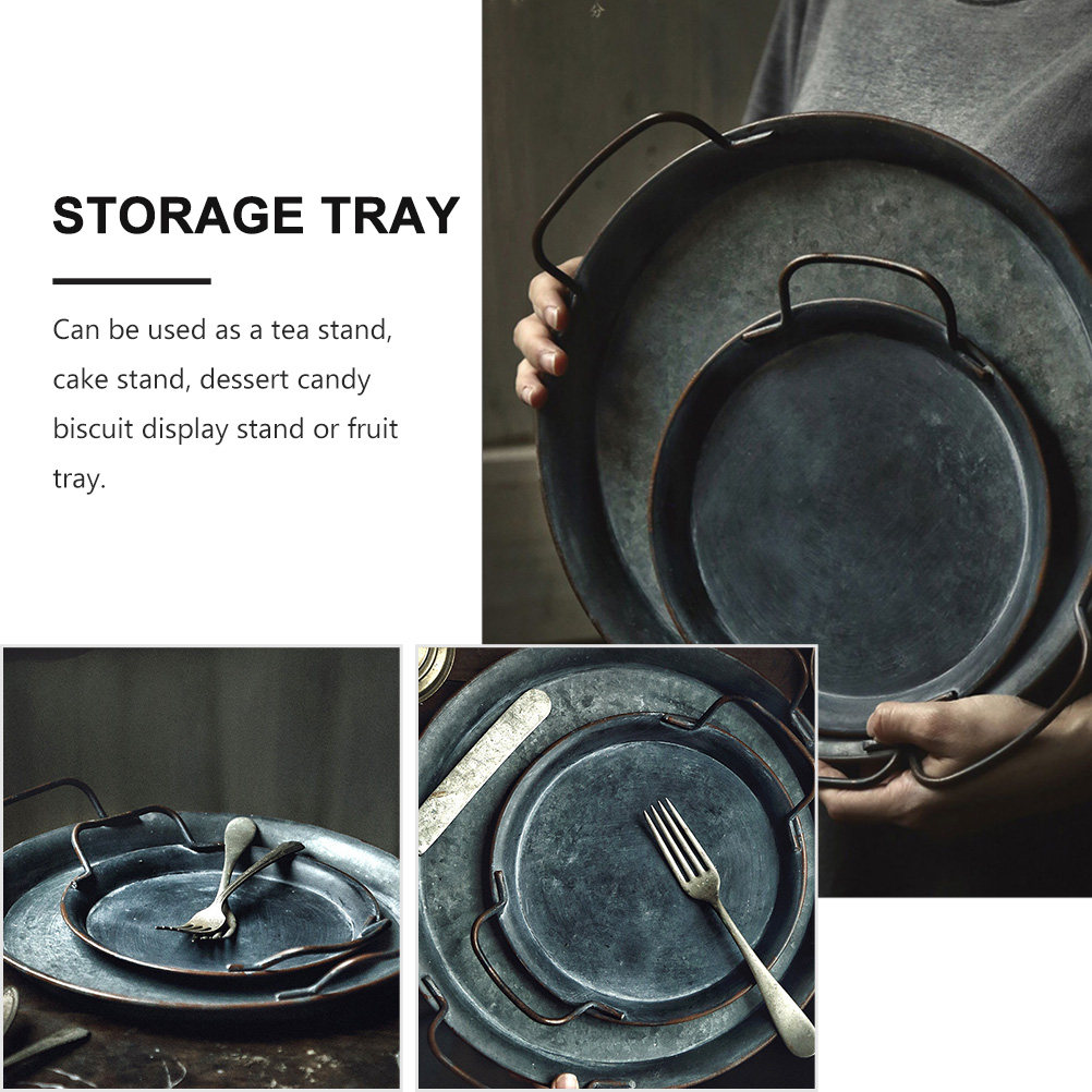 صينية تخزين حديدية عتيقة الطرا - مراجعة Food Storage In Restaurant وسعره