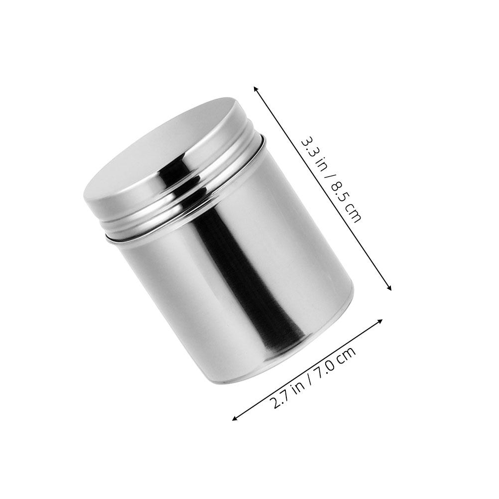 علبتان من الفولاذ المقاوم للصد - مراجعة Food Storage Jars وسعره