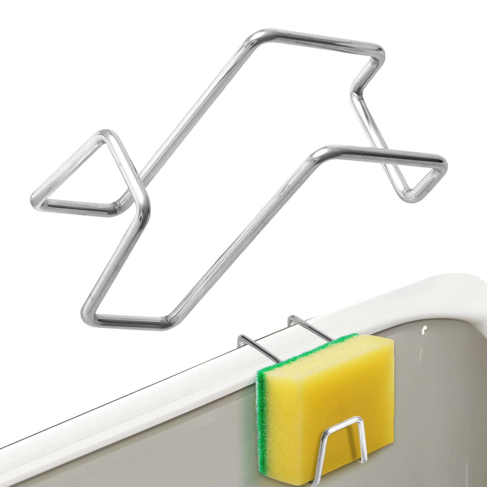 بالوعة الإسفنج رف مزدوج حوض با - مراجعة Food Storage Organiser وسعره