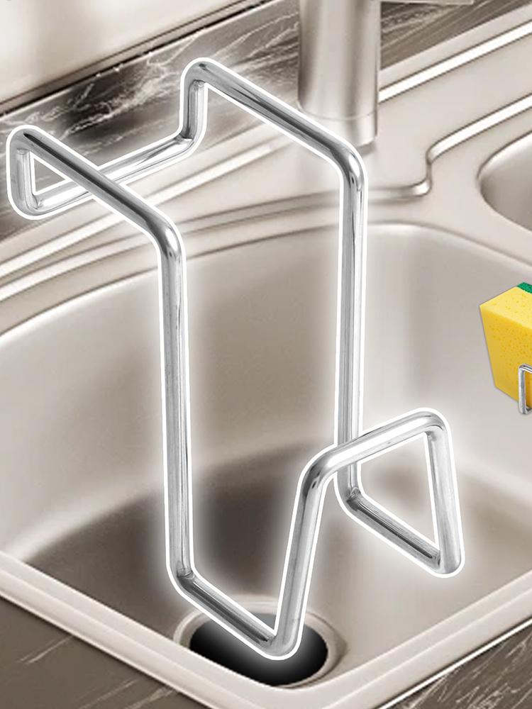 بالوعة الإسفنج رف مزدوج حوض با - مراجعة Food Storage Organiser وسعره