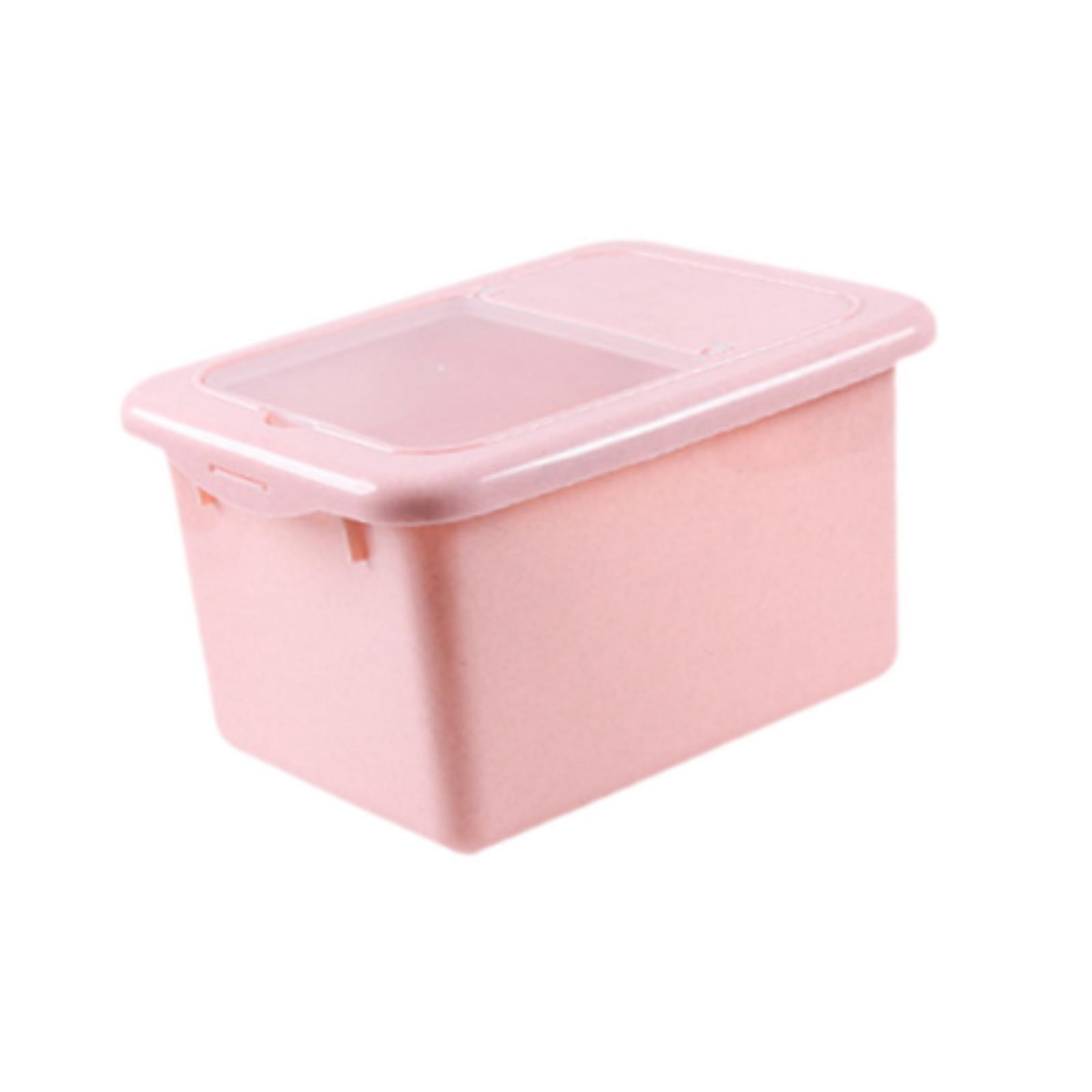 صندوق تخزين الأرز محكم الإغلاق - مراجعة Food Storage In Pantry وسعره