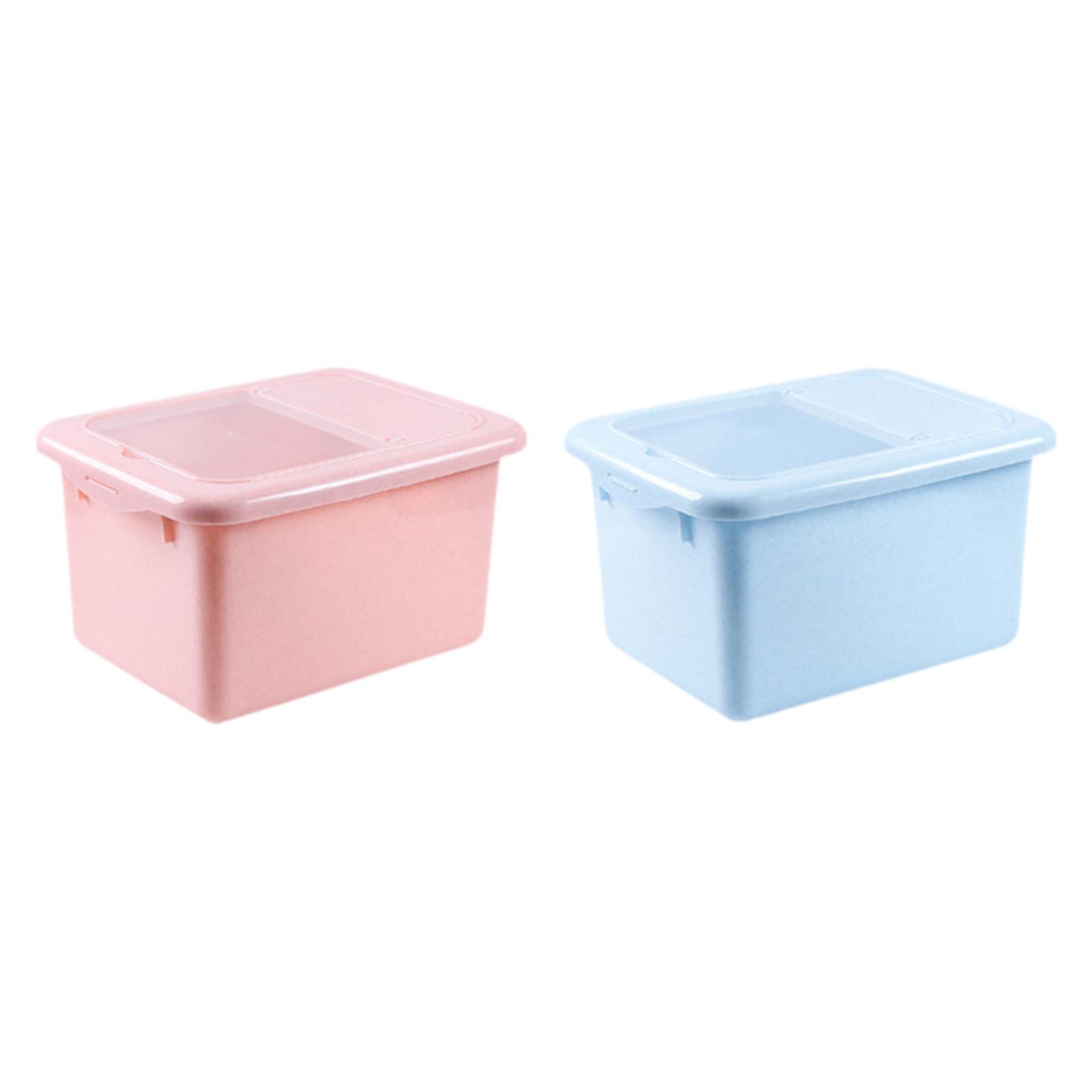 صندوق تخزين الأرز محكم الإغلاق - مراجعة Food Storage In Pantry وسعره