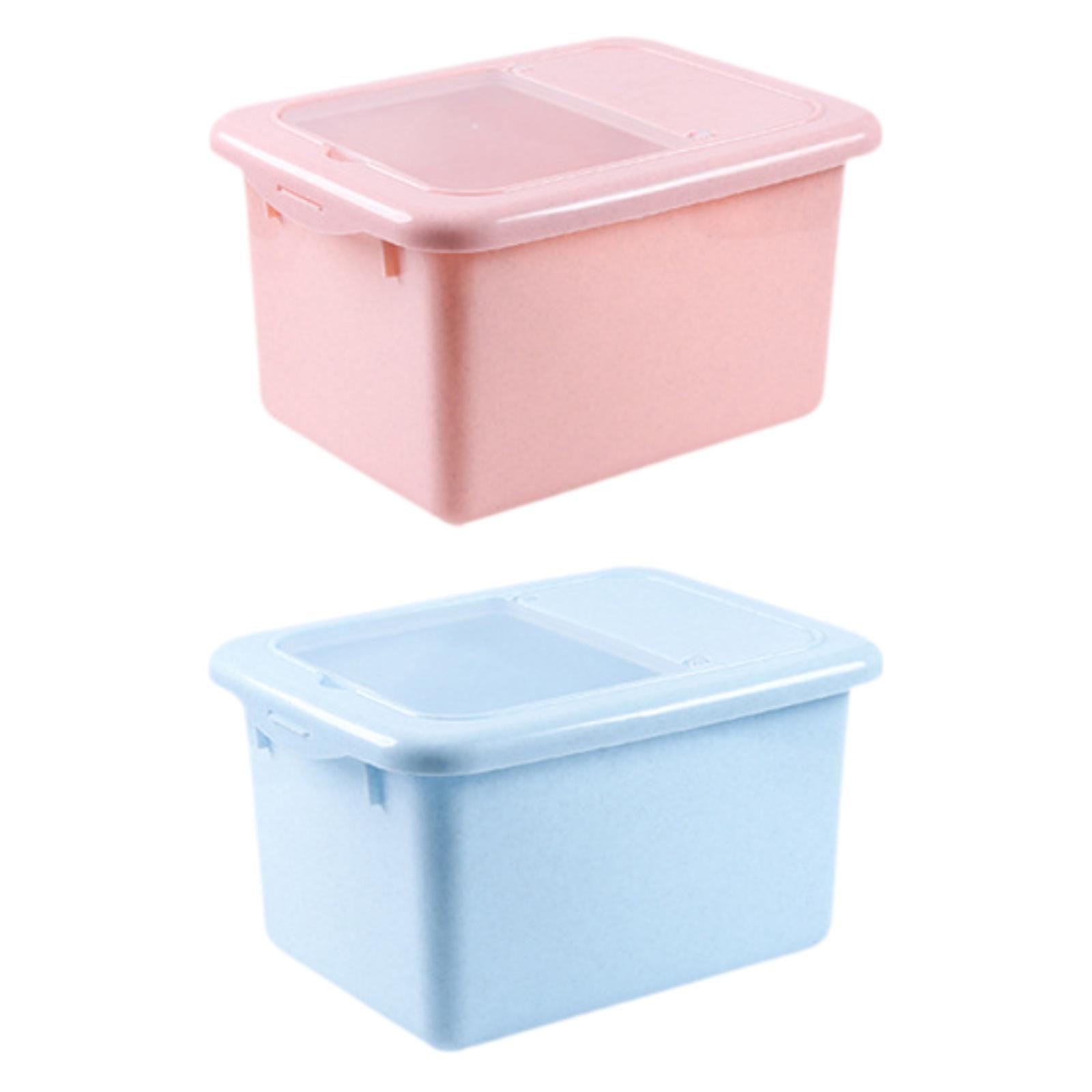 صندوق تخزين الأرز محكم الإغلاق - مراجعة Food Storage In Pantry وسعره