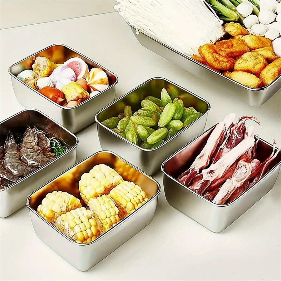 1/3/5 قطعة صندوق تخزين المواد  - مراجعة Food Storage Cupboard وسعره