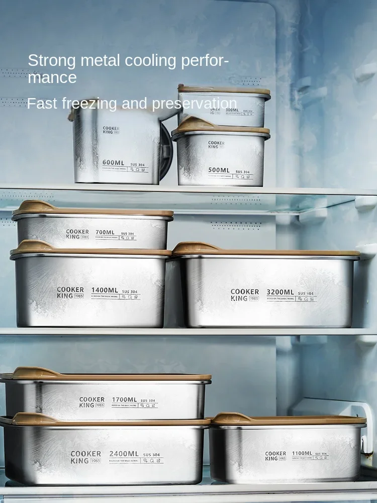 صندوق تخزين محكم الإغلاق من ال - مراجعة Stainless Lunch Box وسعره