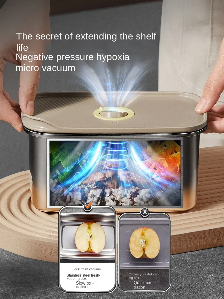 صندوق تخزين محكم الإغلاق من ال - مراجعة Stainless Lunch Box وسعره