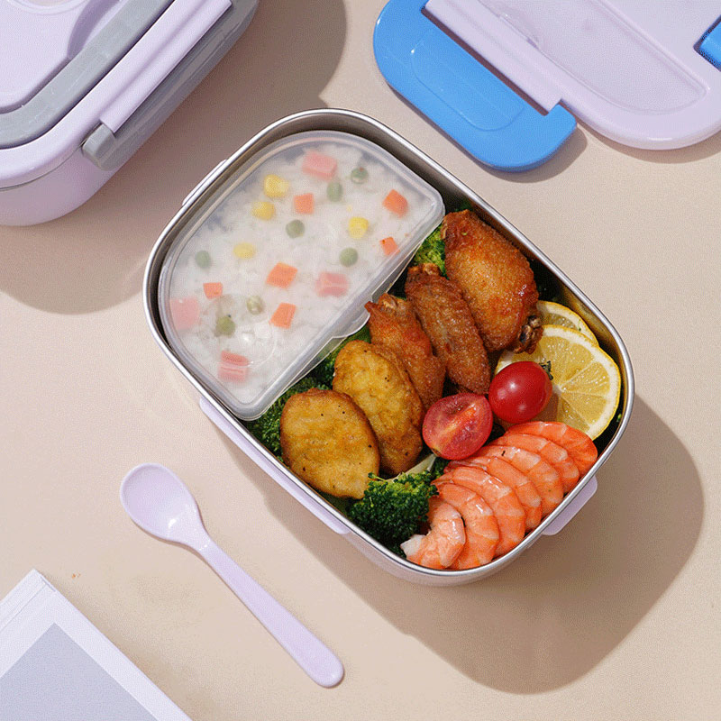 1.5 لتر 60 واط صندوق غداء كهرب - مراجعة Portable Food Warmer وسعره