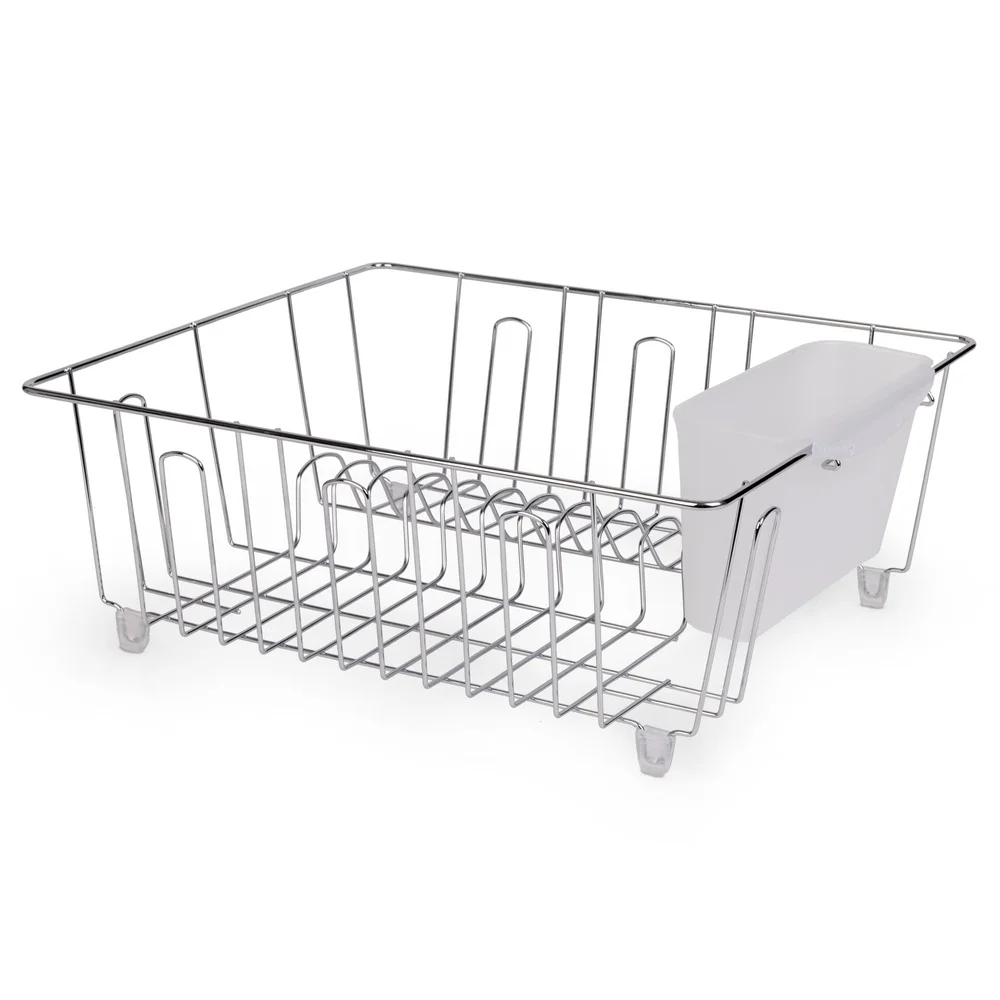 رف أطباق سلكي صغير منظم المطبخ - مراجعة Food Storage Organiser وسعره
