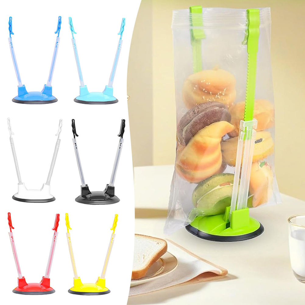 تعديل الأوساط غير المنزلق ، حا - مراجعة Food Storage Reusable Bags وسعره