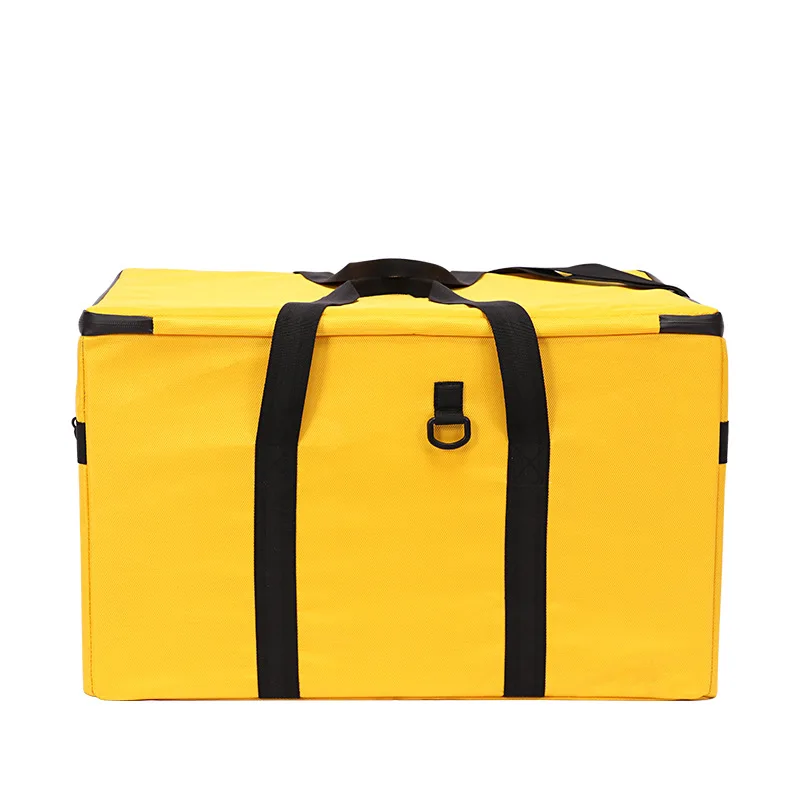 80L المحمولة البيتزا الكبيرة أ - مراجعة Food Storage Reusable Bags وسعره