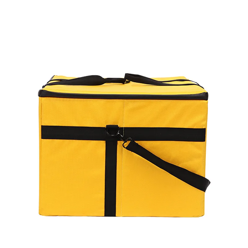 80L المحمولة البيتزا الكبيرة أ - مراجعة Food Storage Reusable Bags وسعره